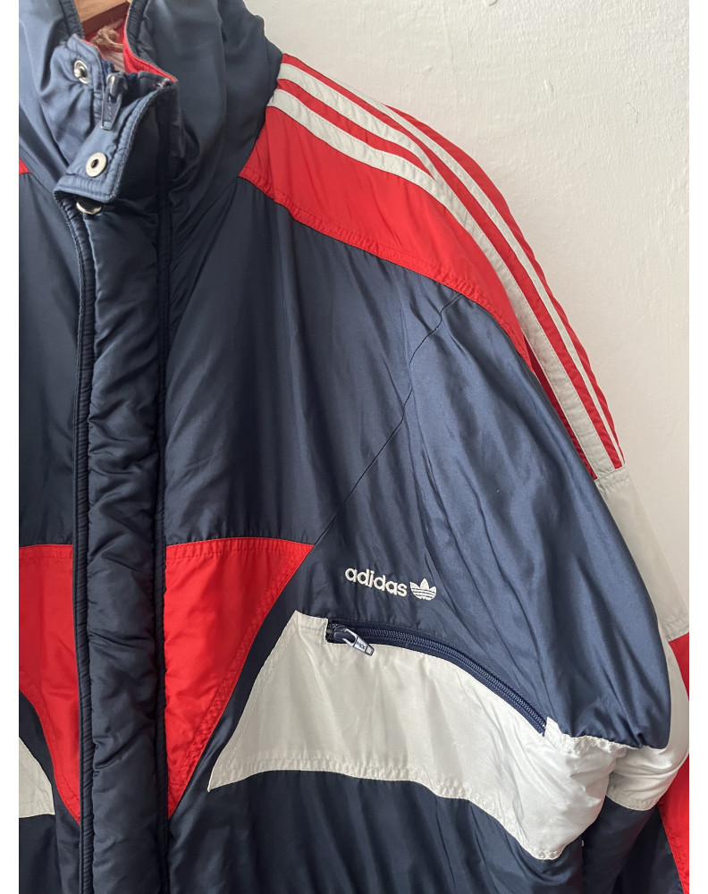 Adidas hotsell vintage kurtka